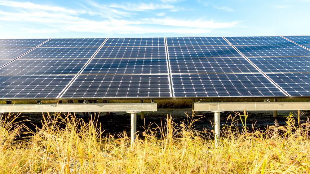 A Joint Development Assessment Panel will asses an application for a solar farm within the Shire of Collie.
