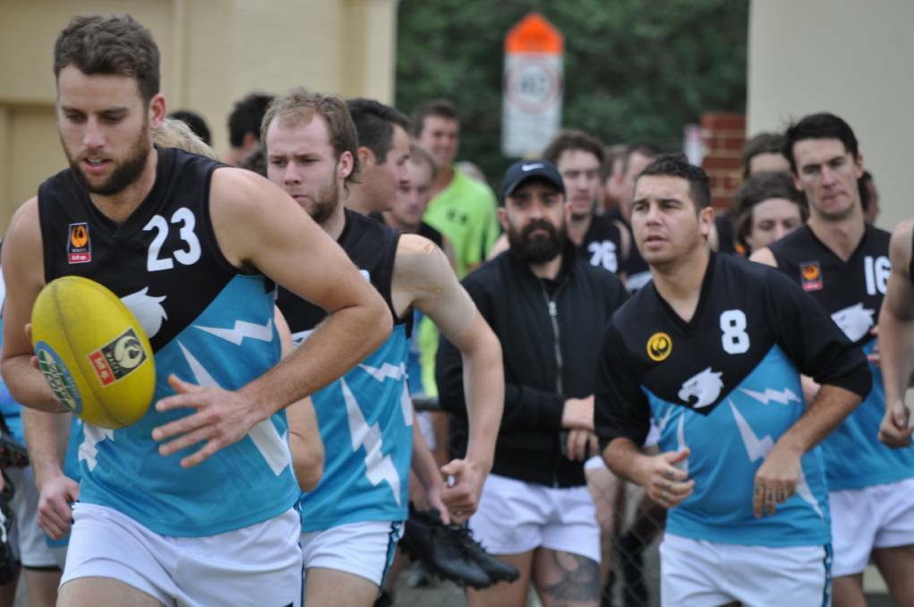 The Collie Eagles will host a reunion  for anyone involved in football in Collie over the last 100 years during their round 15 clash with Carey Park..