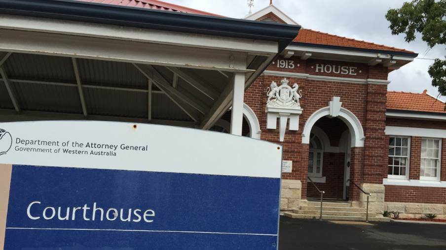 Sally Anne Armour was found guilty of reckless driving for doing burnouts at the intersection between Coombes and Paull streets on March 4.
