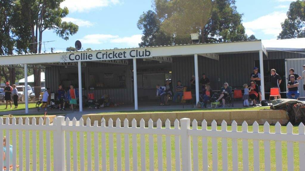 Collie took five wickets in the last eight overs but it wasn't enough as Dardanup picked up the win in the final over.