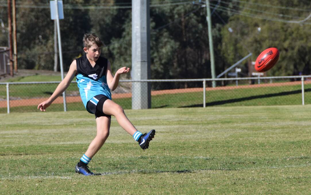 The Collie Eagles junior travelling teams had a mixed bag of results last weekend with wins for the year 6 and 7 teams, losses for the year 8 and 10 teams and a draw for the year 9s. Photo: Ashley Bolt