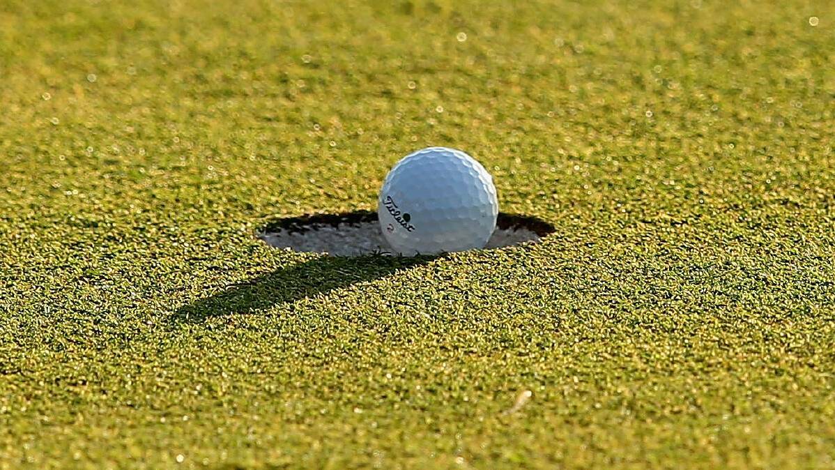 Crowe and Banks combo wins stableford