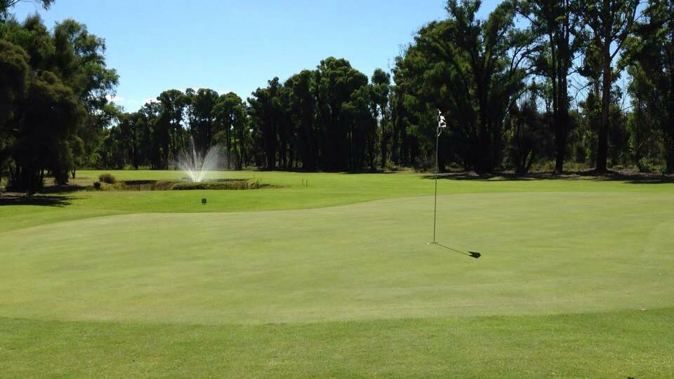 The Collie Golf Club will be hosting its annual signature event, the Riverside Open, this weekend.