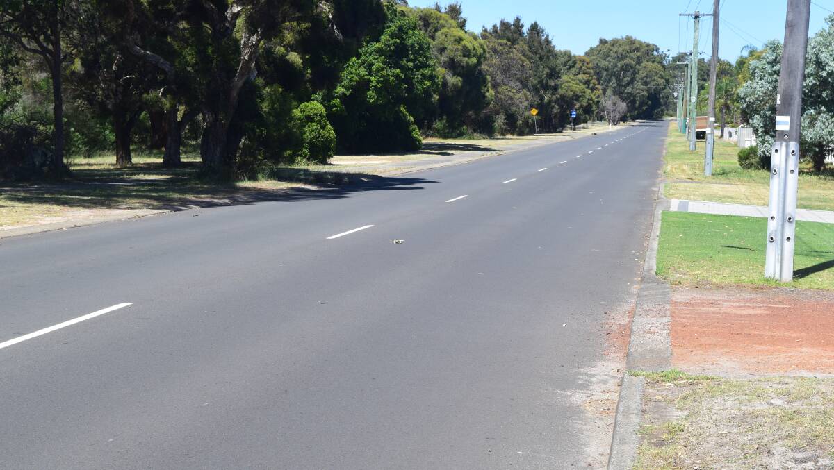 The shire voted to fund a road safety project that involves placing speed cushions along Mungalup Road.