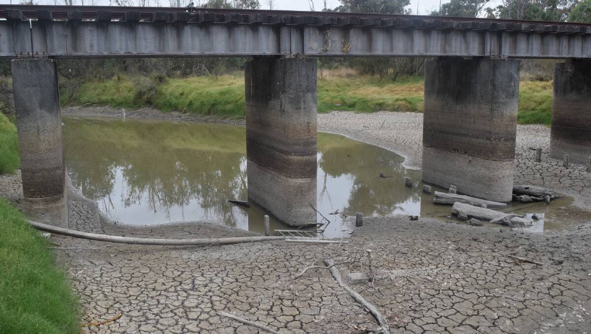 The recent funding announcement for the Myalup-Wellington project has raised concerns within the community about the potential effect on water levels in the Collie River. Photo: Ashley Bolt