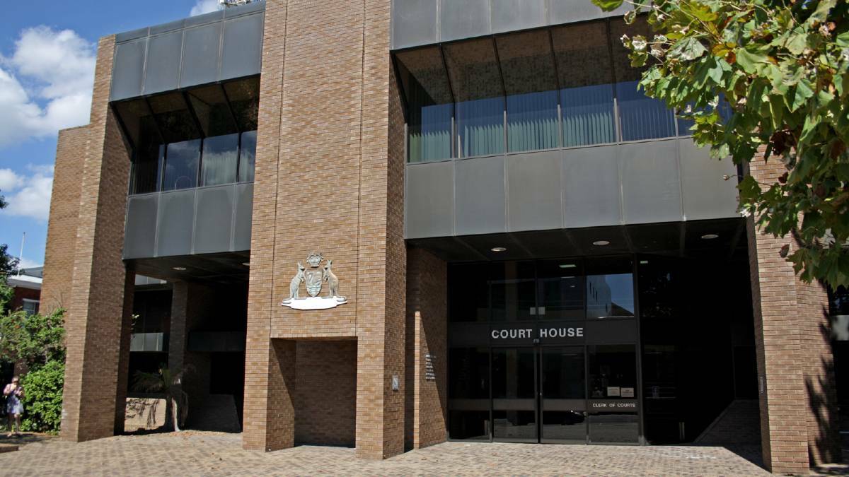 Debra Jane Alicia Holmes appeared in the Bunbury Magistrates Court charged with the murder of Wayne Chappell in Muja on Sunday.