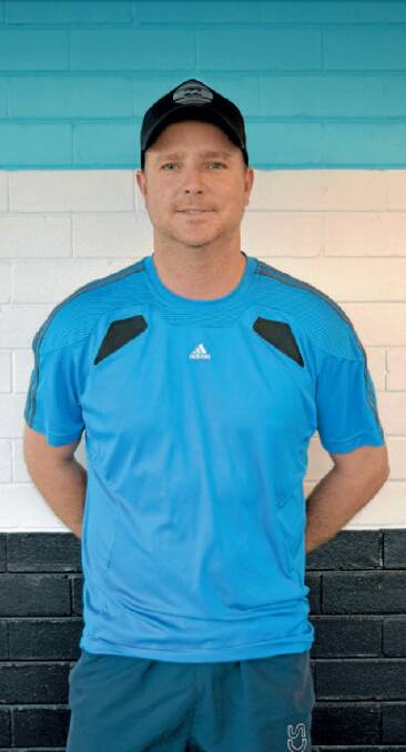 Collie Eagles league coach Seth White said he is excited to be taking over the team after serving as assistant coach for the last two years.