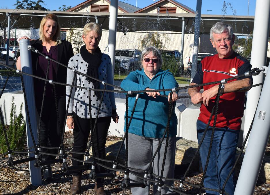 Tidy Towns judges will visit Collie and West Arthur sometime in June or July as both communities were among the 32 entrants for this year's Tidy Towns Sustainable Community awards. Photo: Shannon Wood