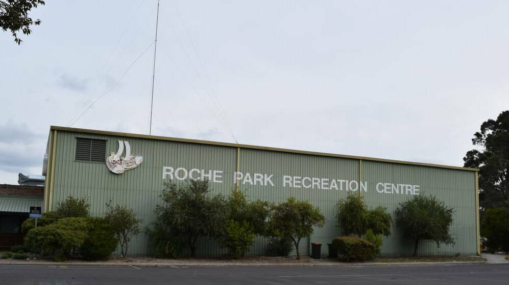 The boxing club will be moved from Roche Park to the Collie PCYC.