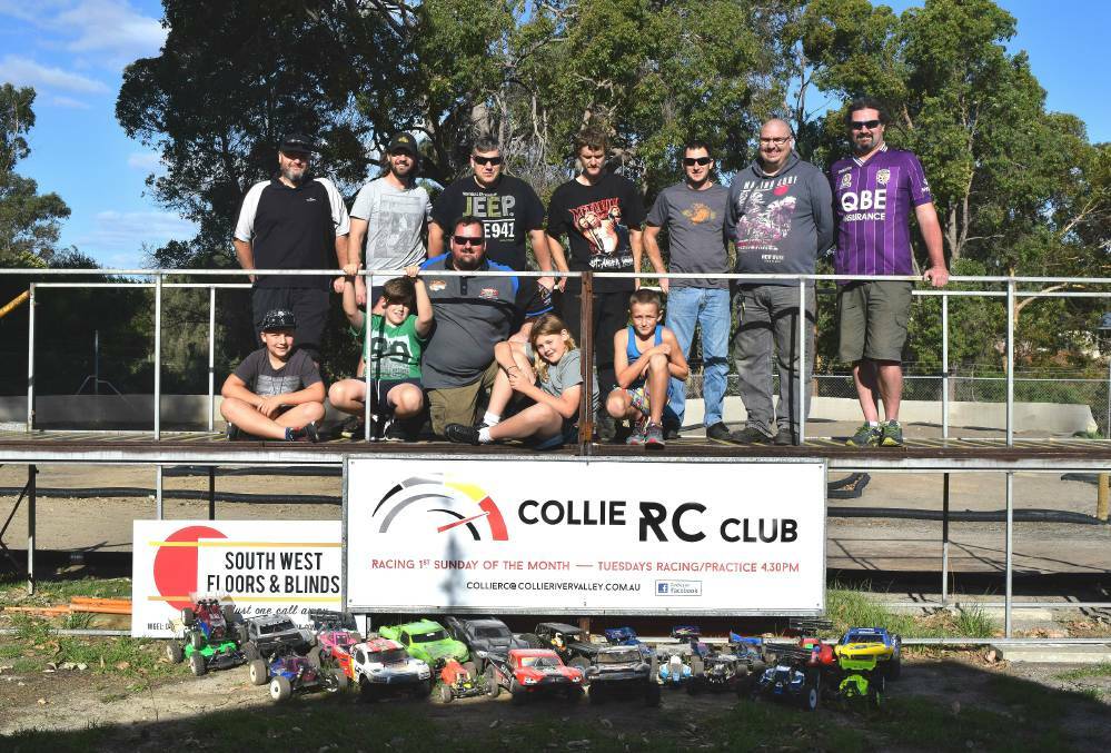 The Collie RC Club will be hosting the Collie Offroad RC Cup on Saturday, February 10.