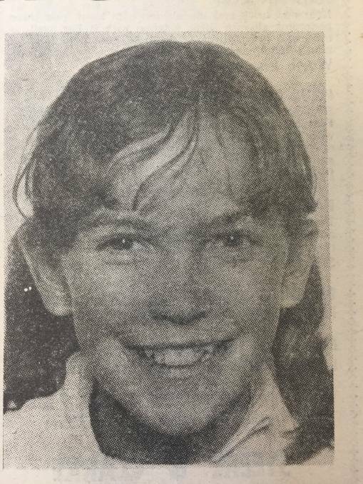 Twelve-year-old Lisa Marie Mott disappeared while walking along Forrest Street approximately 8.30pm on October 30, 1980.