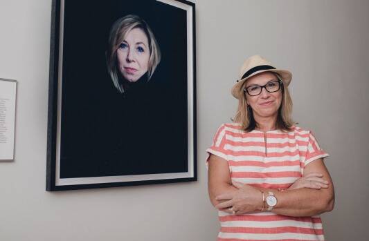 Rosie Batty has become an influential campaigner against family violence, through The Luke Batty Foundation. Photo: Jamila Toderas