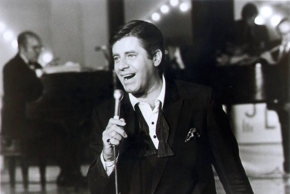  Jerry Lewis was interested in playing Holden Caulfield. Picture: Supplied