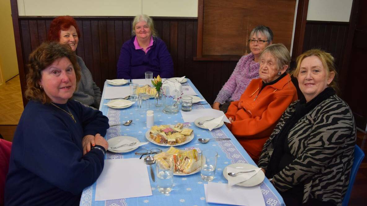 Collie CWA will be hosting its Soup and Sandwiches days from next week. Photo: from 2016 by Shannon Wood.