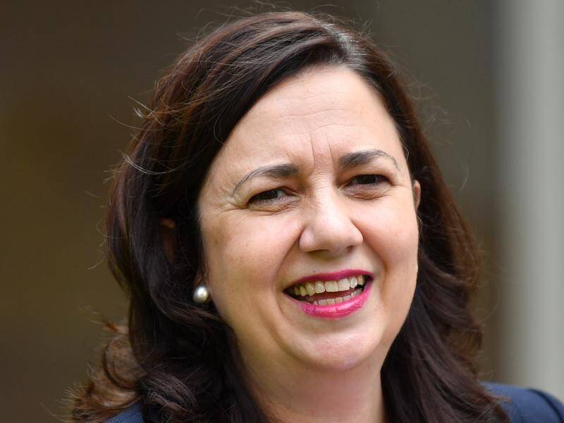 The border bubble's new areas "have a lot in common with Queensland", Annastacia Palaszczuk says.
