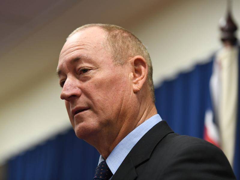 The Victorian parliament has condemned Fraser Anning for his remarks after the New Zealand shooting.