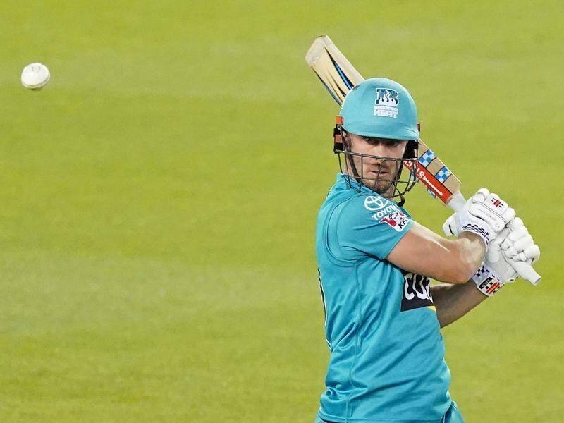 Brisbane Heat's Chris Lynn is hoping to convert 50s into bigger scores in the BBL.