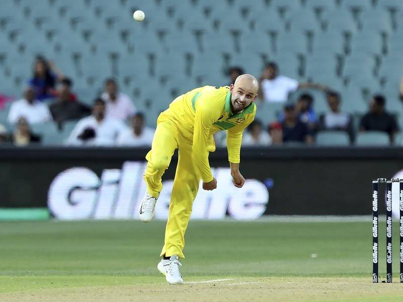 Justin Langer says Nathan Lyon still has a future in the Australian ODI side.