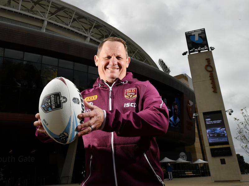 Queensland coach Kevin Walters is confident the State of Origin series will take place in 2020.