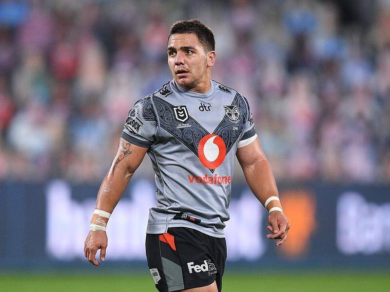 Kodi Nikorima says pressure at the struggling Warriors does not compare to expectations in Brisbane.