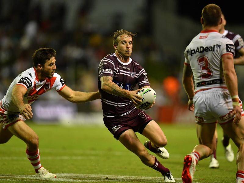 Manly playmaker Kane Elgey has announced his retirement from the NRL after his enthusiasm waned.