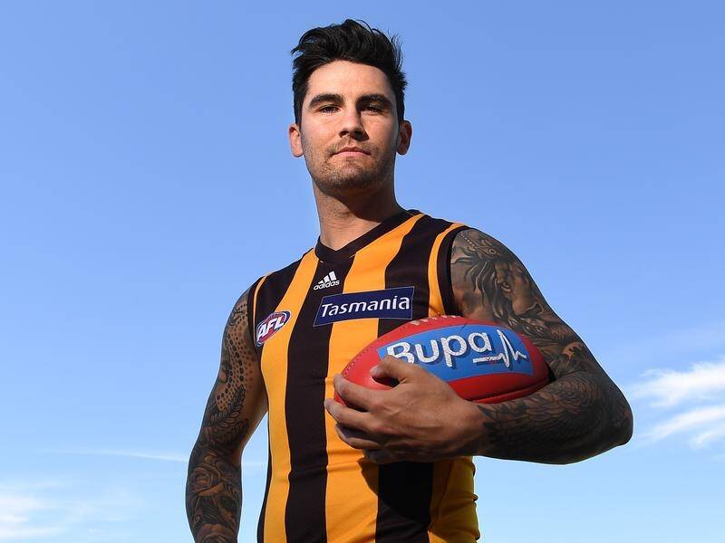 Hawthorn could be without recruit Chad Wingard for several weeks as he battles a calf injury.