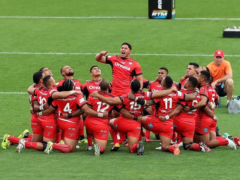 Tonga has named a strong squad for Tests against Great Britain and Australia in New Zealand.