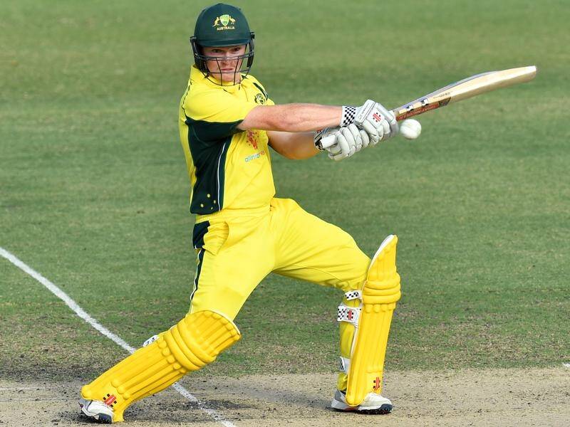 Brisbane Heat skipper Chris Lynn is hoping to welcome Max Bryant (pic) into the Bash Brothers club.