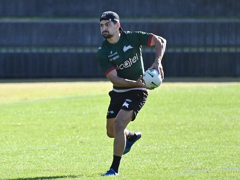 Star playmaker Cody Walker will be back to boost Souths for next week's clash with Gold Coast.