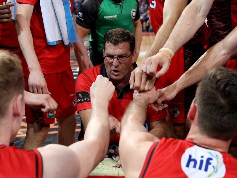 Wildcats coach Trevor Gleeson says they face another NBL defeat unless they lift for Adelaide.