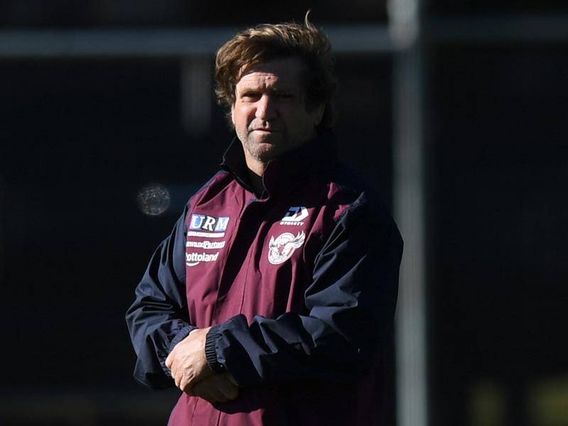 Des Hasler is enjoying the revival of his Sea Eagles and their 1980s grand finals rivals Parramatta.