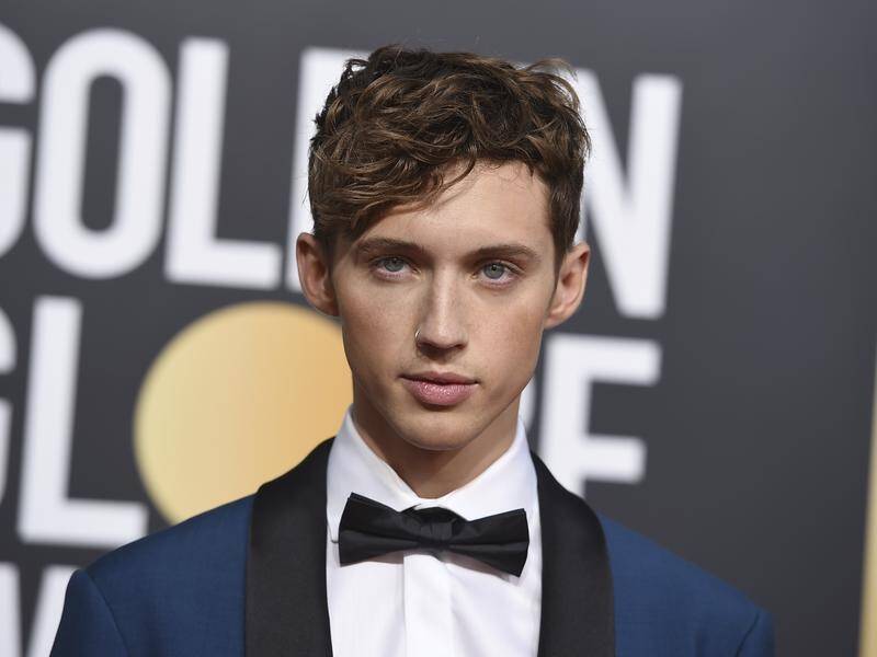 Perth's Troye Sivan has missed out on the best song Golden Globe to Lady Gaga, who won for Shallow.