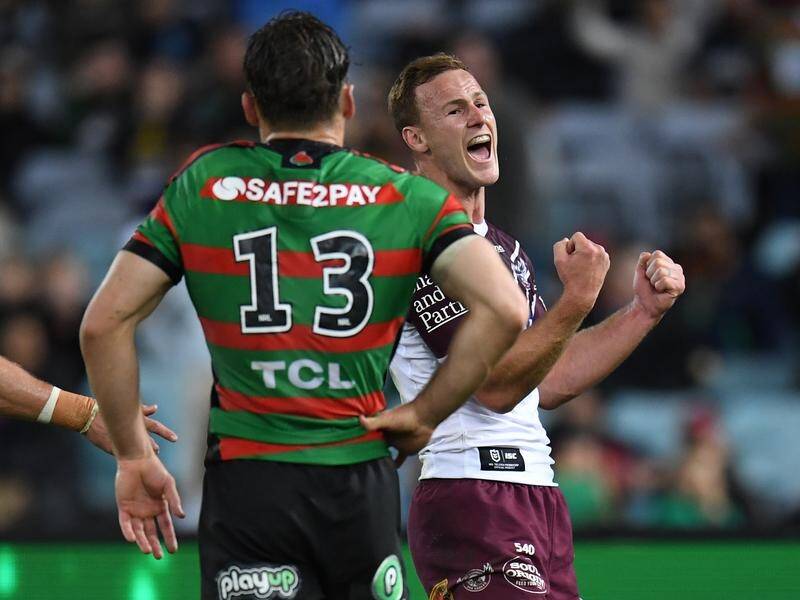Daly Cherry-Evans (R) and Campbell Graham have been added to Australia's World Cup 9s league squad.