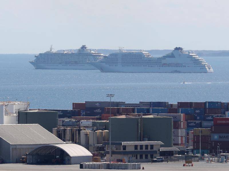 The second COVID-19 death in WA was a man in his 70s who had travelled aboard a cruise ship.