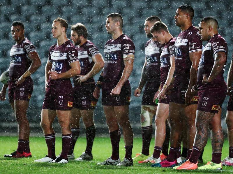 Manly are hoping to bounce back from their worst defensive display since coach Des Hasler's return.