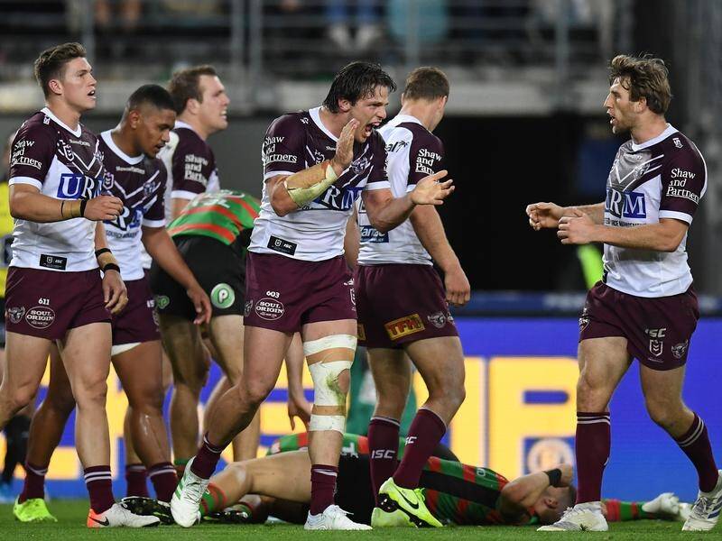 Manly's NRL season may be over after they lost to Souths but their future is looking bright.