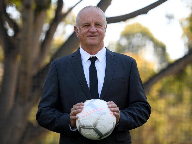 The Socceroos will face Kuwait next month, marking the start of coach Graham Arnold's second tenure.