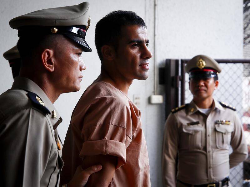 Al-Araibi, who fled Bahrain in 2014, was arrested while on honeymoon in Bangkok in November .