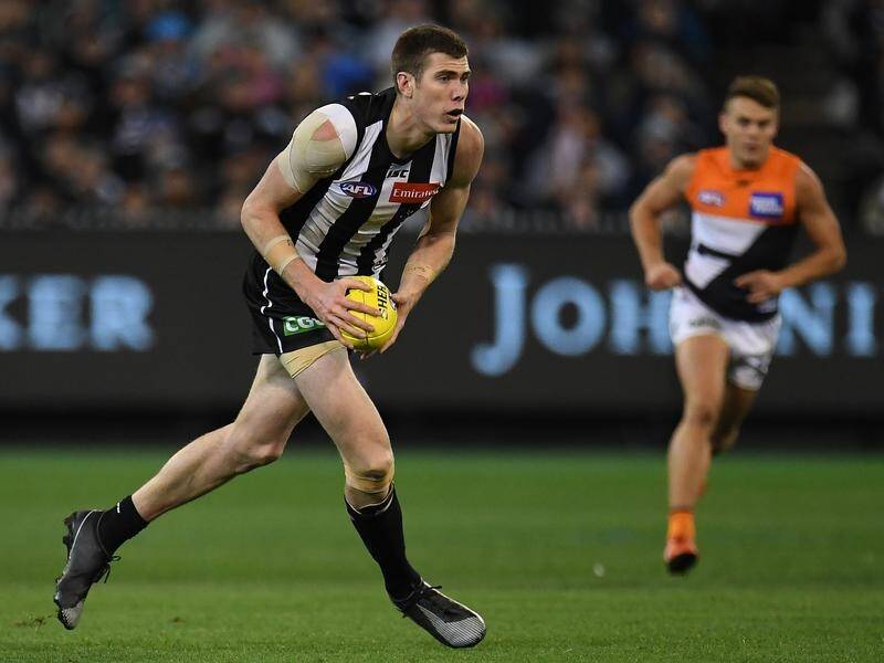 Mason Cox had never picked up a Sherrin four years ago but is now just one win away from the final.