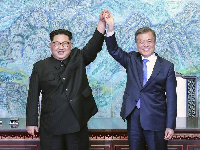 South Korea's Moon Jae-in will fly into Pyongyang for a third summit with the North's Kim Jong-un.