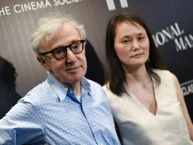 Woody Allen's wife Soon-Yi Previn has opened up about her relationship with the director.