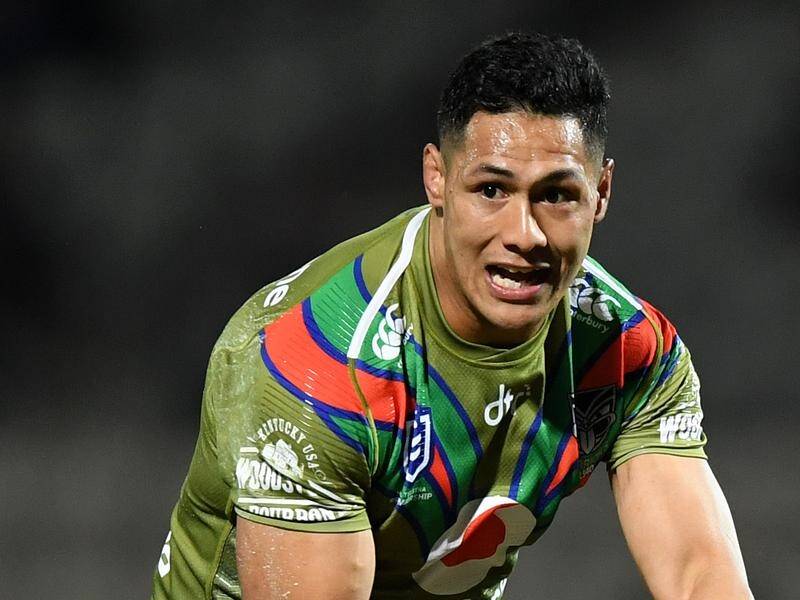 Warriors star Roger Tuivasa-Sheck will miss one NRL game for a shoulder charge against Melbourne.