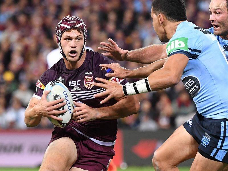 Queensland Origin star Kalyn Ponga returns for the in-form Knights to face NRL leaders Melbourne.