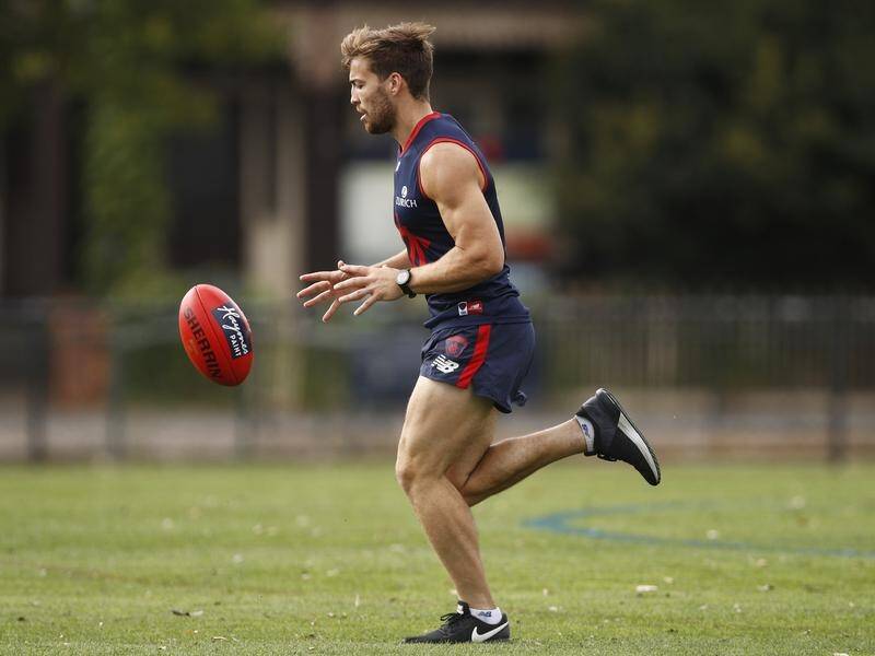 Jack Viney is among of trio of key Demons passed fit to play Port Adelaide in round one of the AFL.