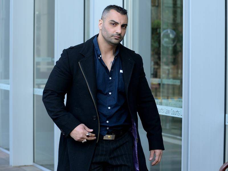 Mahmoud 'Mick' Hawi was shot multiple times as he sat in his luxury vehicle outside a Sydney gym.