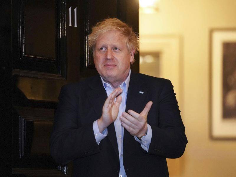 UK Prime Minister Boris Johnson has been admitted to hospital for tests.