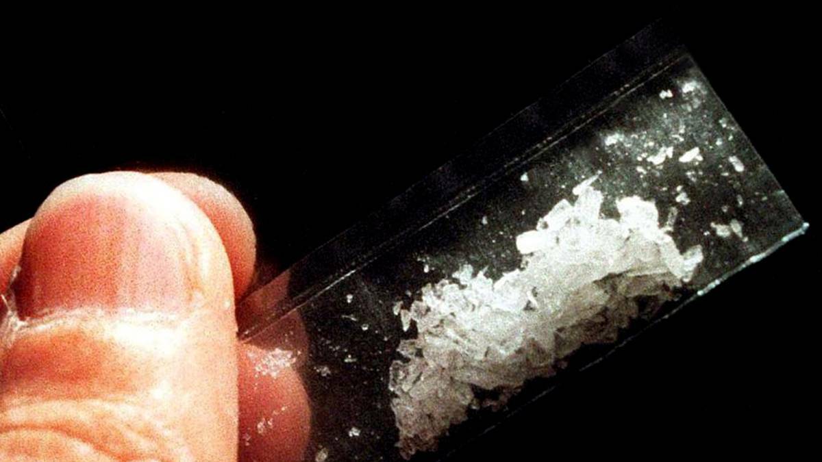 Methamphetamine Action Plan Taskforce report revealed
