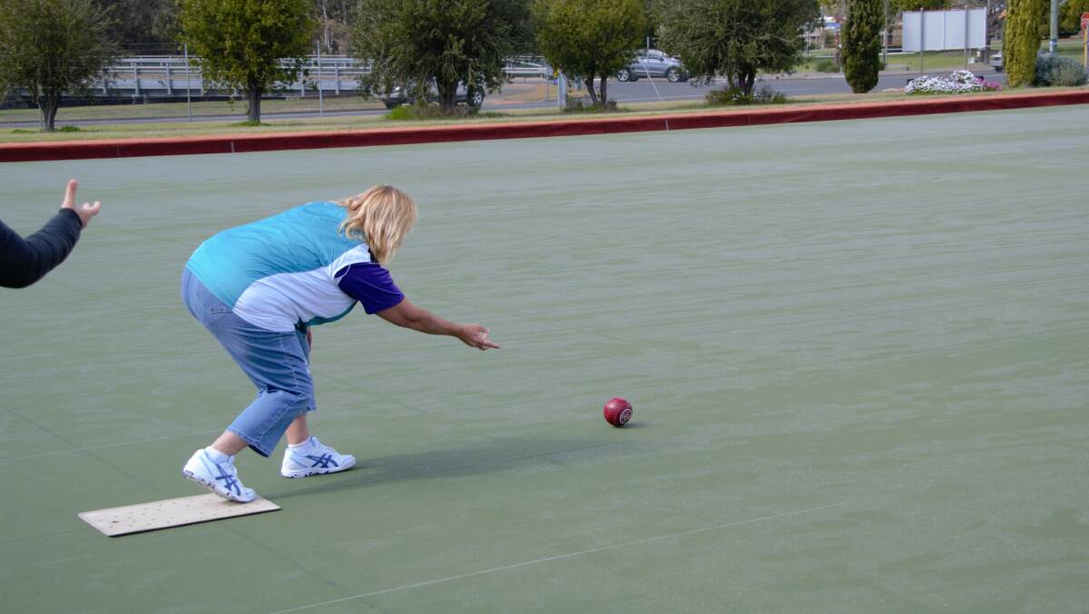 Upcoming event: Collie Bowling Club league open day is on this Sunday, September 29. Photo: Taylar Amonini.