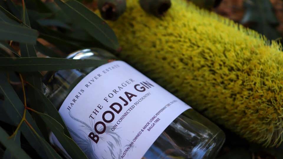 Unique gin to highlight local Aboriginals