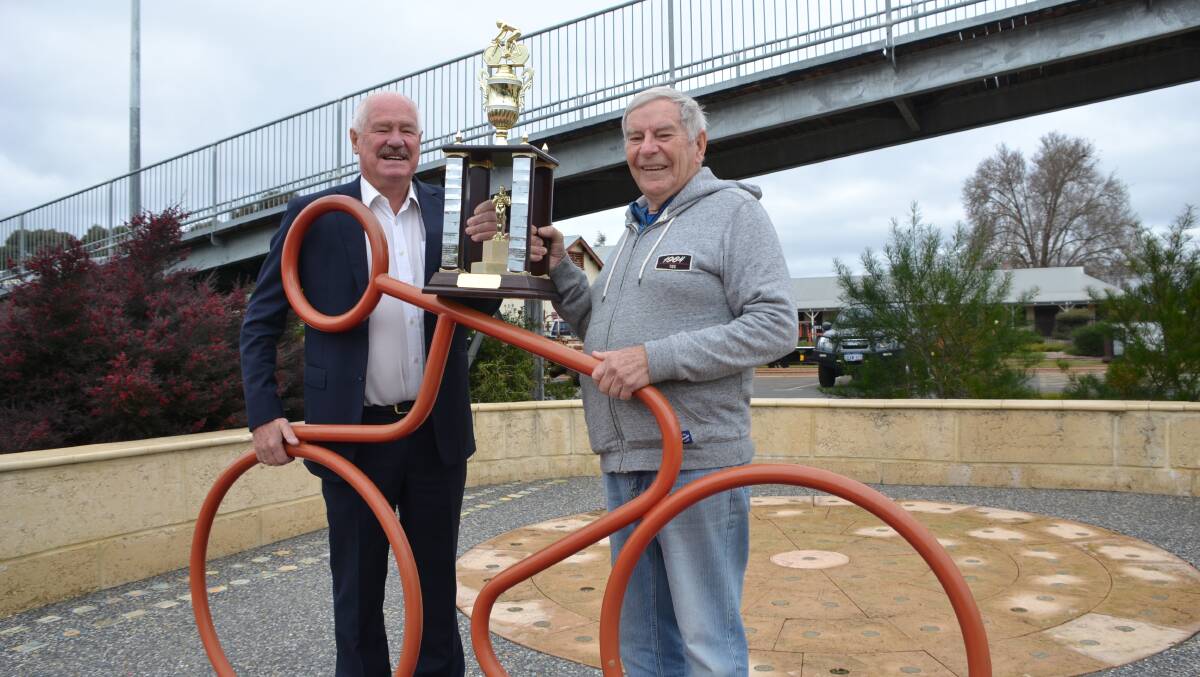 Cycling Collie: The State Government has injected $8000 over two years into the annual Collie to Donnybrook and Return Cycling Classic through the Collie Futures Fund. Picture: Taylar Amonini.